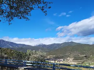 Pozas de San Martín
