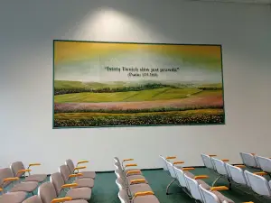 Meetings Hall of Jehovah's Witnesses