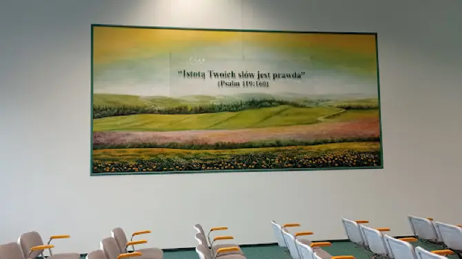 Meetings Hall of Jehovah's Witnesses
