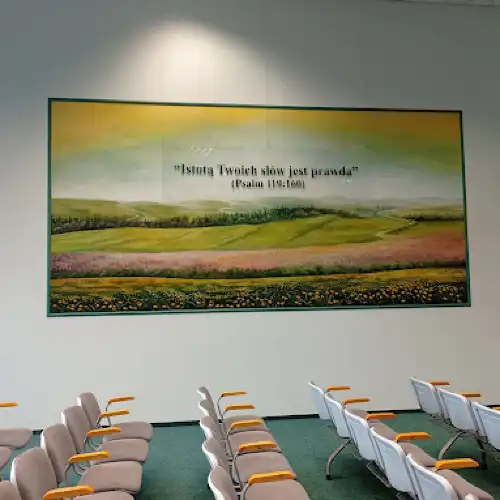Meetings Hall of Jehovah's Witnesses