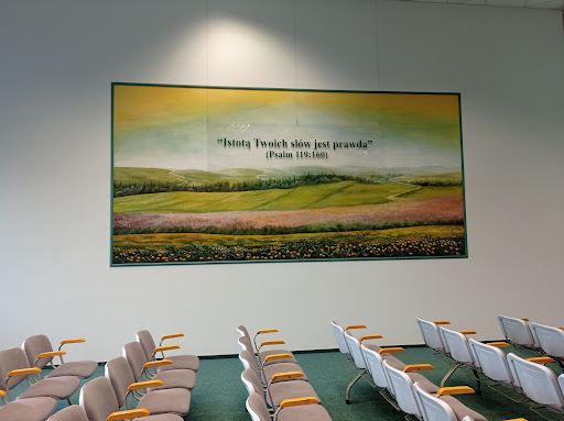 Assembly Hall of Jehovah's Witnesses