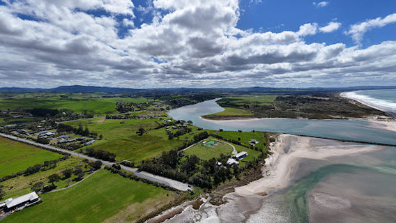 Waipu River Mouth Wildlife Refuge