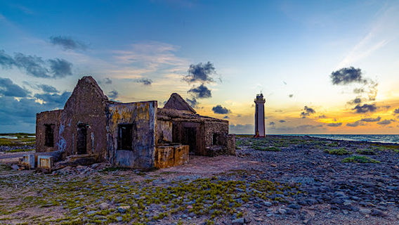 Lighthouse Bonaire