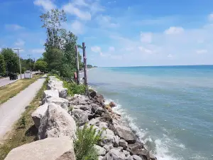 Erieau Beach - Park