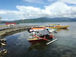 Lokasi Festival Teluk Jailolo