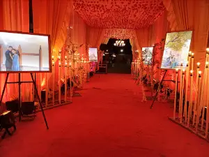 Raj Palace, Newai, Marriage Garden