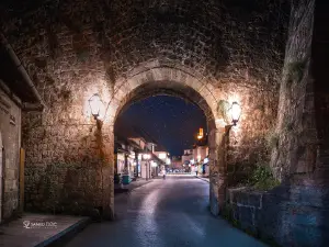 The Banja Luka Gate - Banjalučka kapija