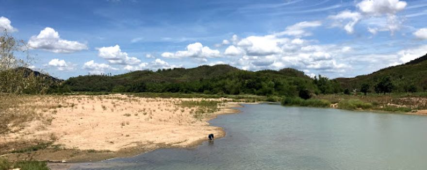 Triem Duc Hot Spring