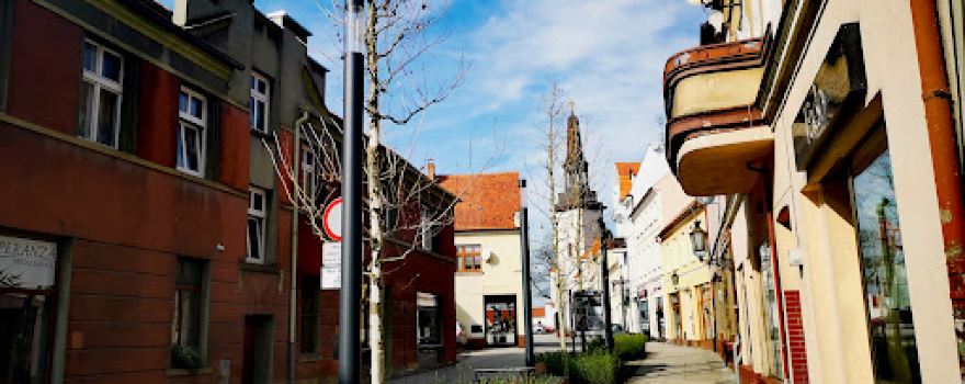 Rynek miasta Jarocin