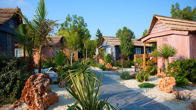 Camping Village Florida and The Mouth