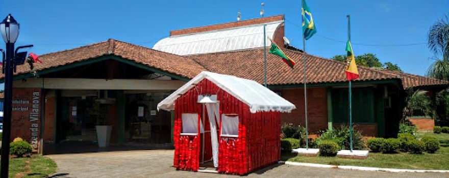 Prefeitura Municipal de Fazenda Vilanova