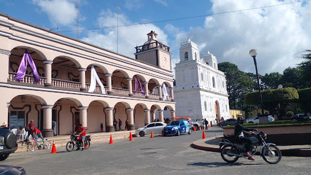 Parque Central Carcha
