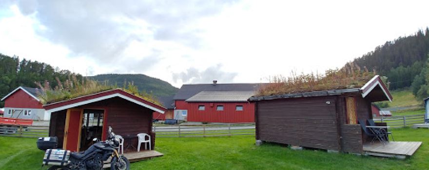 Saksgård Camping
