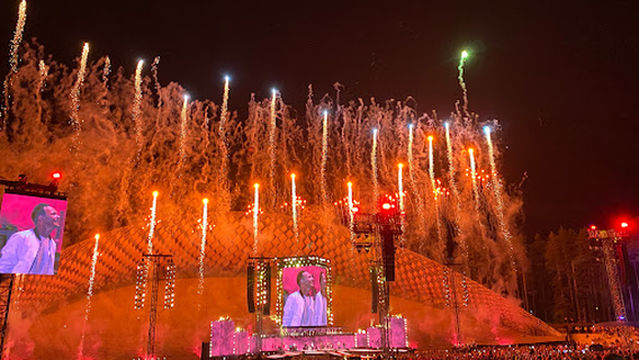 Mežaparks Great Stage