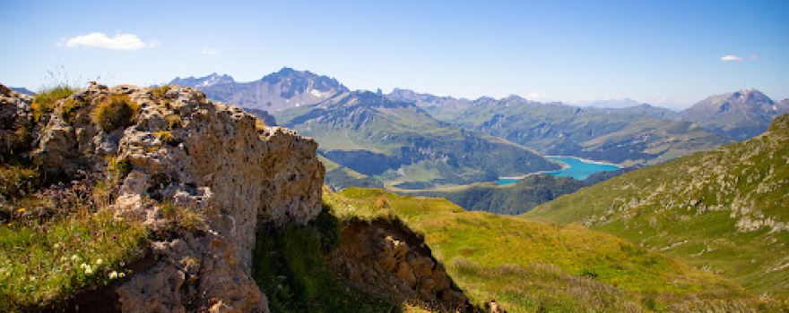 Rochers des Enclaves