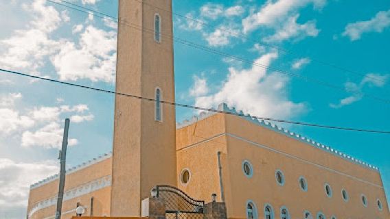 A'isha Mosque
