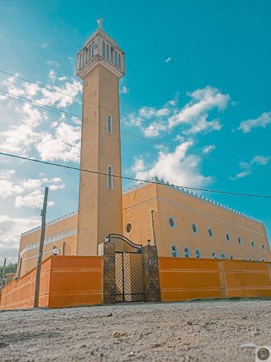 A'isha Mosque