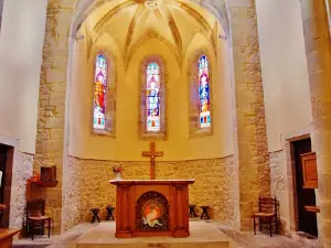 EGLISE VIMENET