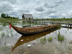 Ushkuy