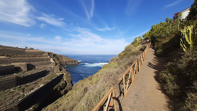 Camino a la Playa El Bollullo