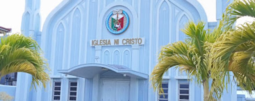 Iglesia Ni Cristo - Lokal ng Pila - Sta. Cruz, Laguna