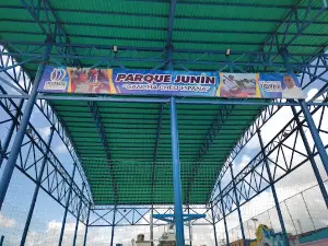 Junín. Park