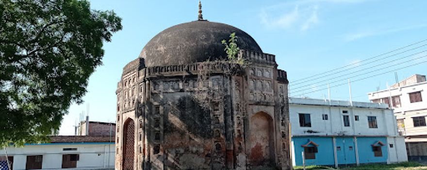Mysterious Dome, Rohanpur