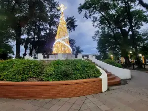 Bernabe Araoz Plaza General