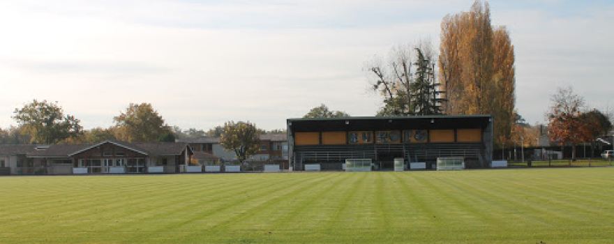 Stadium Peyrères Canéjan