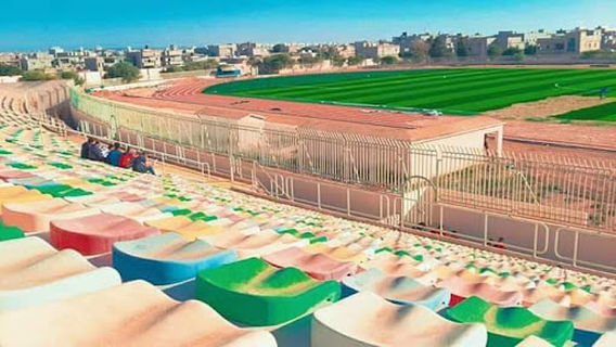 City Stadium Athlete Al Marj