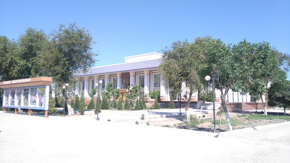 Teatr Dramy Imeni Berdakha