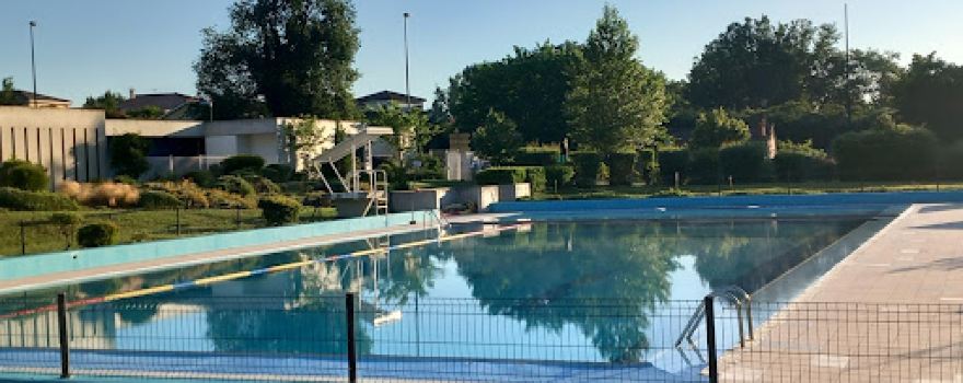 Pool in Saint-Lys