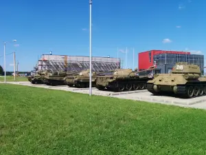 Prokhorovskiy Park Kul'tury I Otdykha
