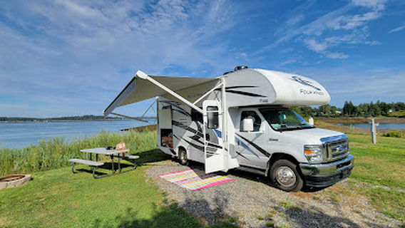 Seaview RV Resort and Cottages