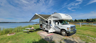 Seaview RV Resort and Cottages