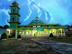 Masjid Cinta Damai