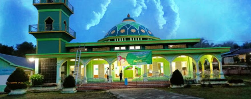 Masjid Cinta Damai