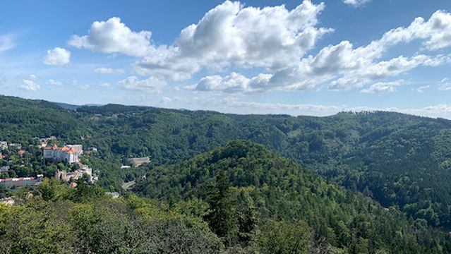 Diana Funicular - Middle Station