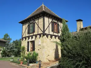 Camping Naturiste Domaine Laborde