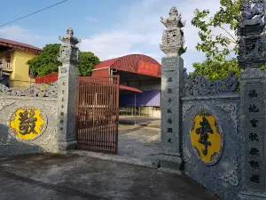 Nhà Thờ Họ Đặng Gia
