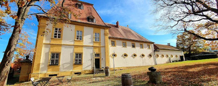 Castle Oberschwappach