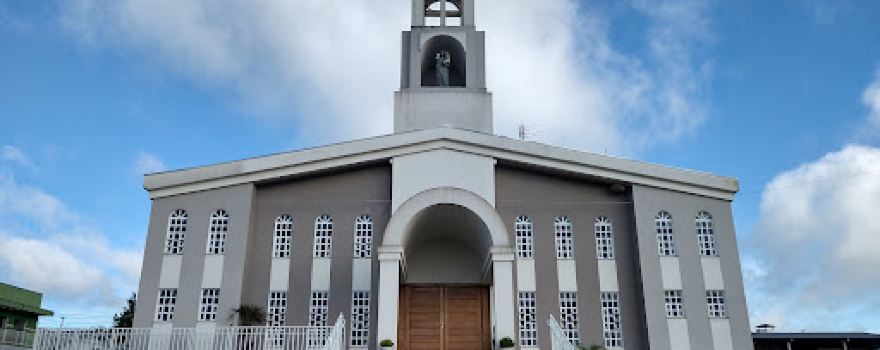 Paróquia São José Castíssimo Esposo da Virgem Maria
