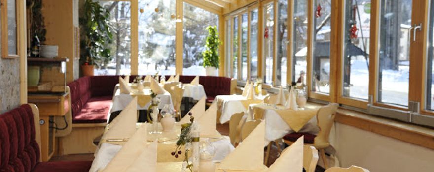 Hotel Alpina