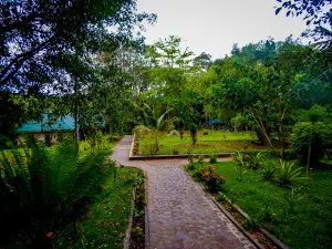 Mangeruda Hot Springs Gate