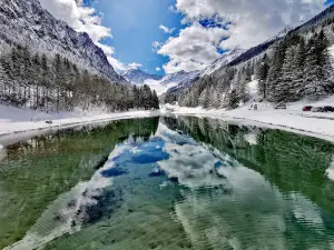 valüenalopp langlaufloipe