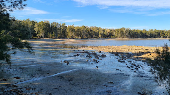 Cullendulla Creek Nature Reserve