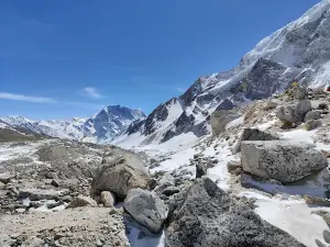 Manaslu Trekking Area