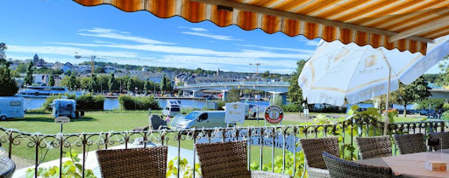 Mosel-Camping Dreiländereck