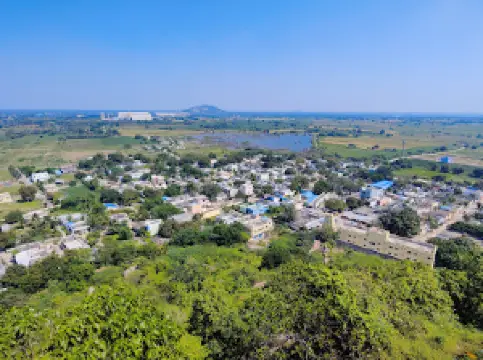 Sri Parvathi Jadala Ramalingeshwara Swamy Temple