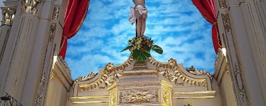 Igreja Matriz - Paróquia de São Miguel